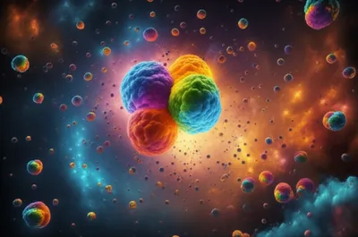 Illustration meson - Image 1