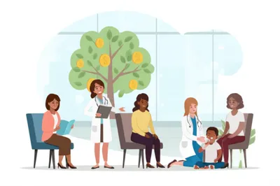 Illustration capitation - Image 1