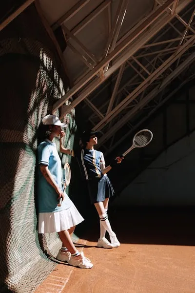 Illustration rackets - Image 2