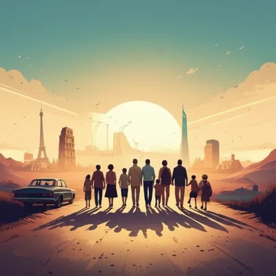 Illustration ages - Image 1