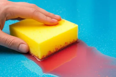 Illustration sponges - Image 1