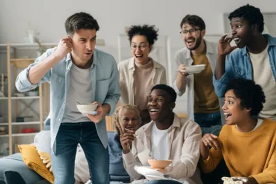 Illustration charades - Image 1