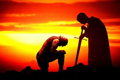 Illustration burning - Image 1