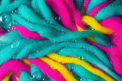 Illustration felts - Image 1