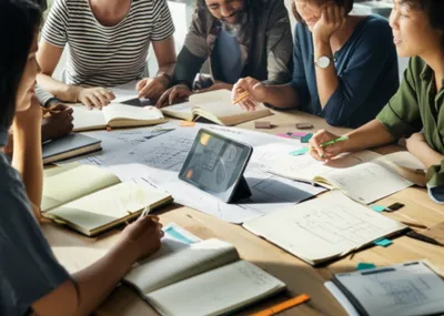 Illustration civilized - Image 1