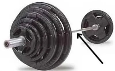 Illustration barbell - Image 2