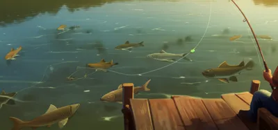 Illustration trolling - Image 1