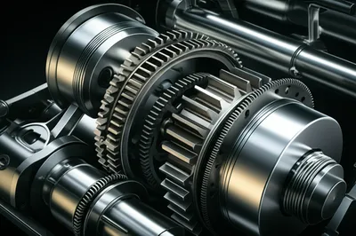 Illustration mechanical - Image 1