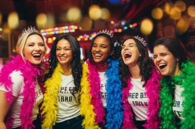 Illustration hens - Image 1