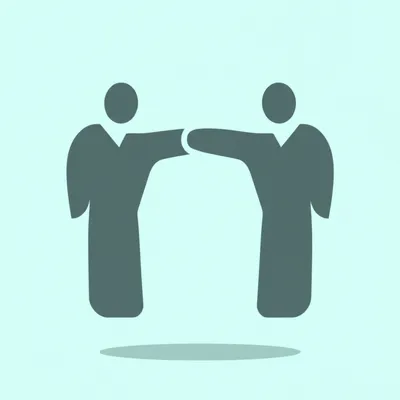 Illustration friend - Image 1