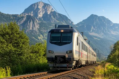 Illustration railing