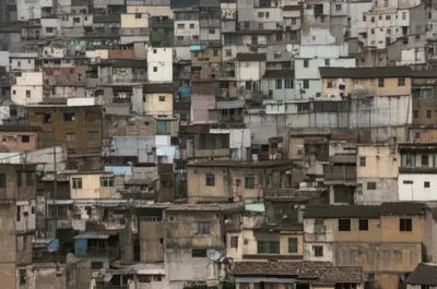 Illustration ghetto - Image 1