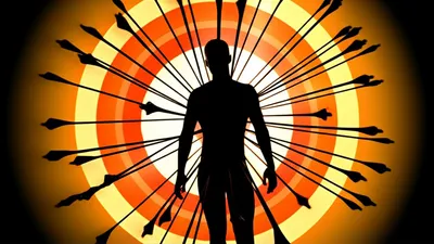 Illustration arrowed - Image 1