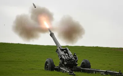 Illustration howitzers - Image 1