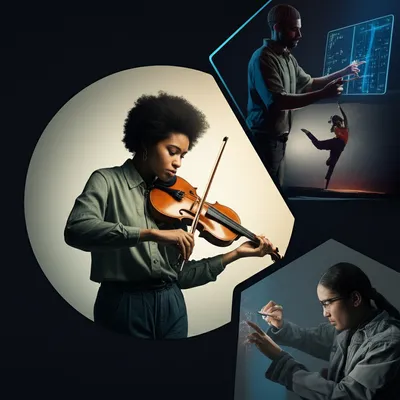 Illustration skills - Image 1