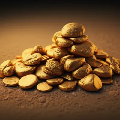 Illustration ocher - Image 1