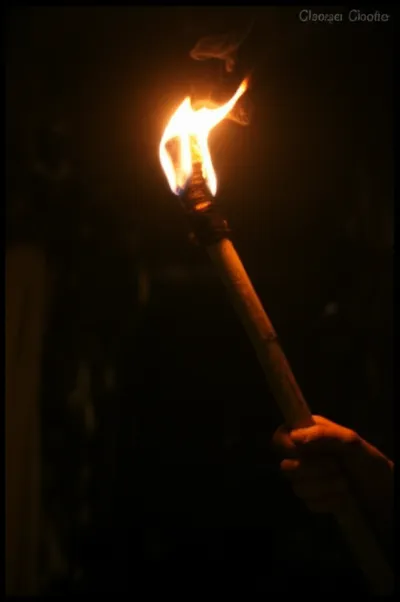 Illustration torches - Image 1