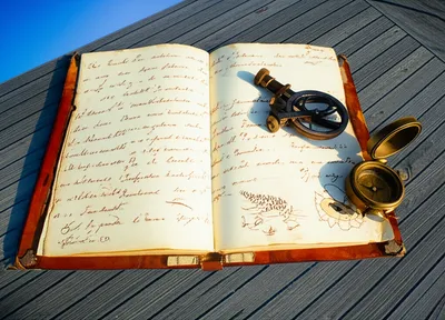 Illustration logbook - Image 1