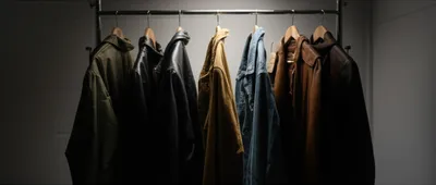 Illustration jackets - Image 1