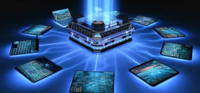 Illustration servers - Image 1