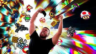 Illustration glitches - Image 1