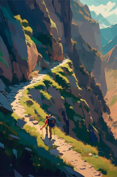 Illustration traverse - Image 1