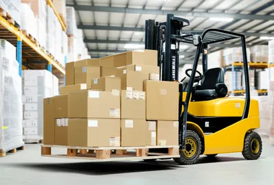 Illustration pallets - Image 1