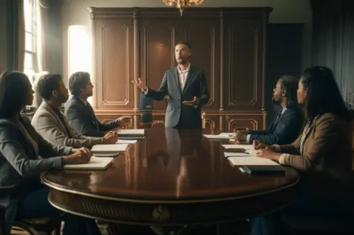 Illustration chairs - Image 1