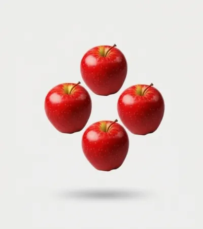 Illustration quadruple - Image 1