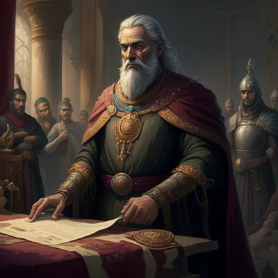 Illustration palatine - Image 1