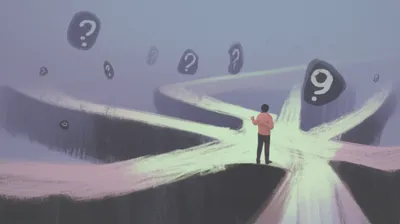 Illustration stranger - Image 1