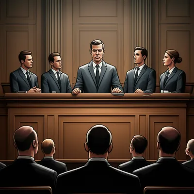 Illustration verdict - Image 1