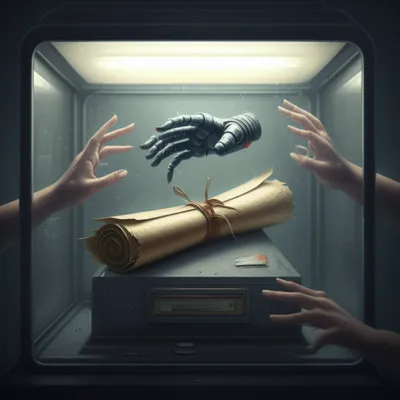 Illustration escrows - Image 1