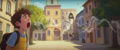 Illustration ringing - Image 1