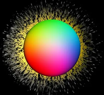 Illustration repelling - Image 1