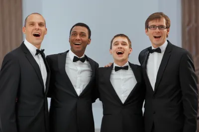 Illustration quartet - Image 1