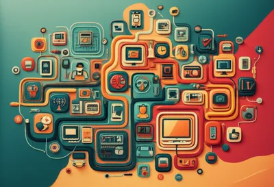 Illustration map - Image 1