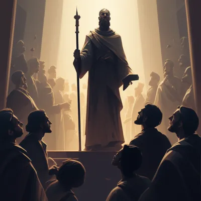 Illustration suspects - Image 1