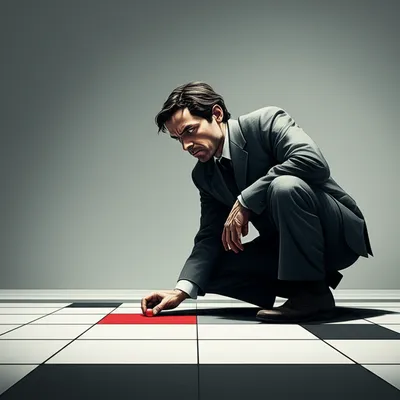 Illustration hawk - Image 1