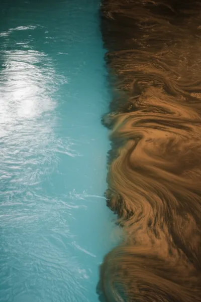 Illustration mud - Image 1