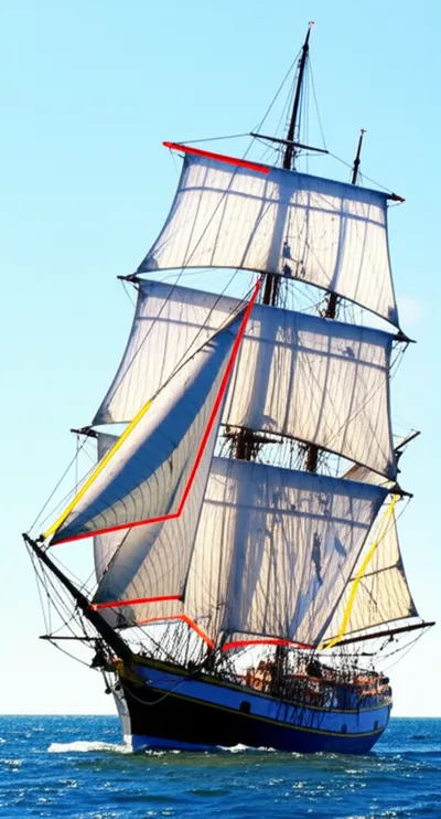 Illustration rigging - Image 1