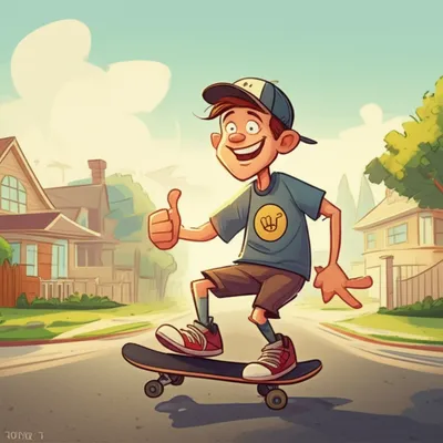 Illustration fool - Image 1