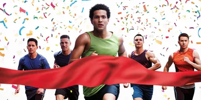 Illustration winning - Image 1