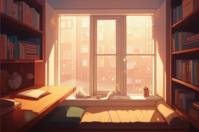 Illustration carrel - Image 1