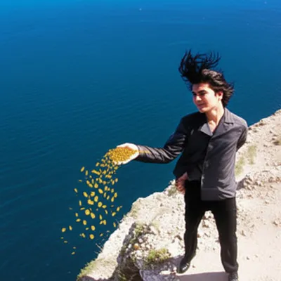 Illustration blows - Image 1