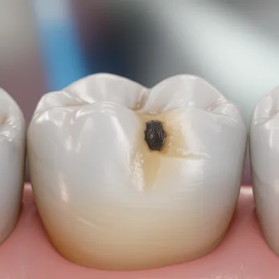 Illustration cavities - Image 1