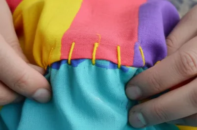 Illustration basting - Image 1