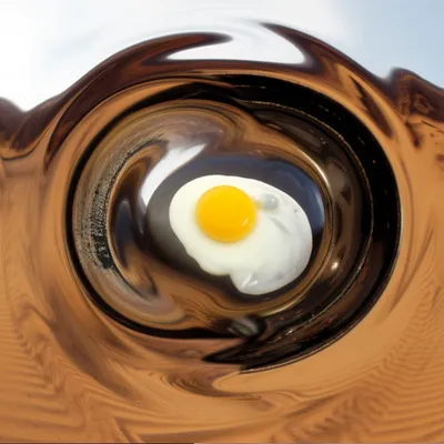 Illustration frying - Image 1