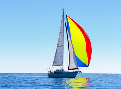 Illustration sailed - Image 1