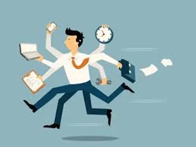 Illustration haste - Image 2